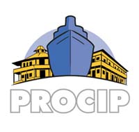 The collection's logo